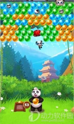 熊猫泡泡龙中文破解版