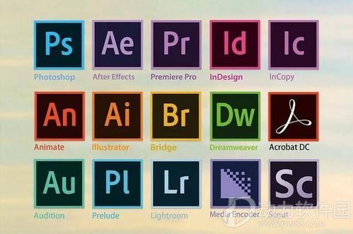 Adobe Creative Cloud破解