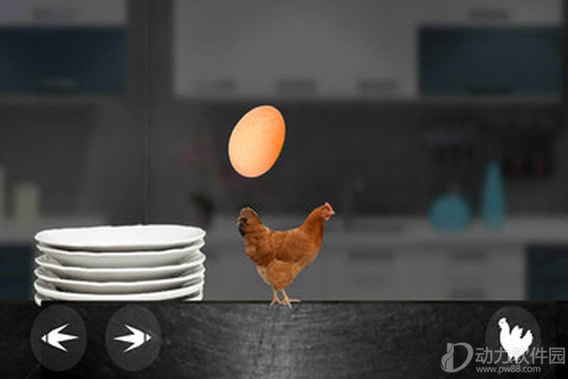母鸡护蛋模拟器游戏免费下载
