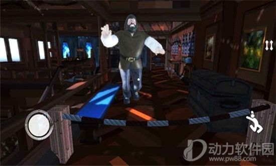 恐怖爸爸手游