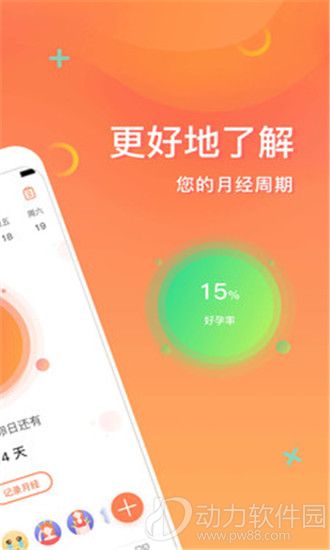 FloMe月经期助手