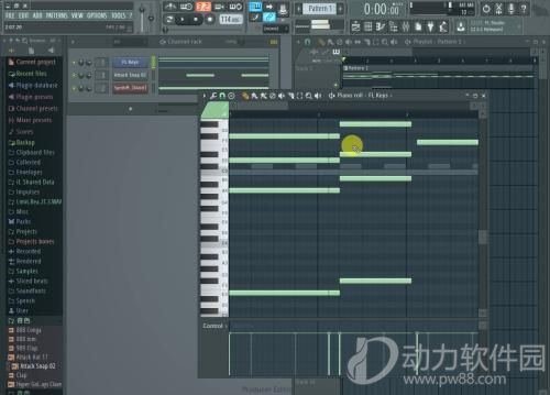 水果音乐制作软件中文免费版