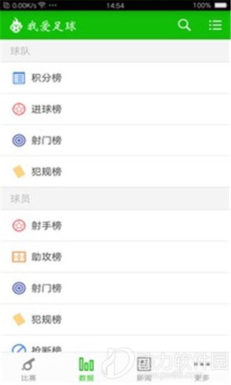 我爱足球app