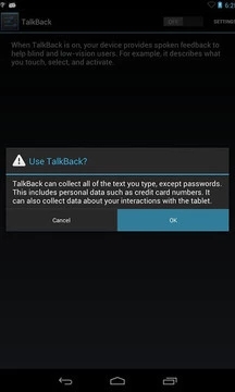 TalkBack最新安卓版