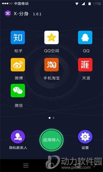 X分身