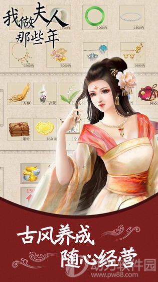 我做夫人那些年