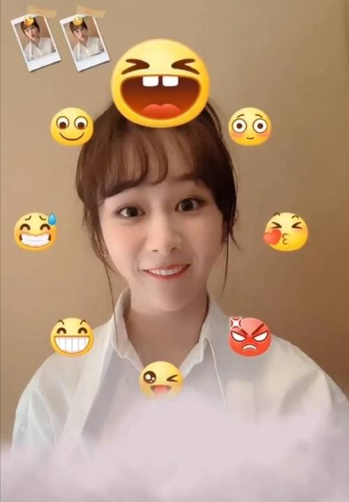 杨紫被送七夕青蛙表情包高清版
