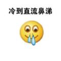 emoji猝不及防降温表情包高清图APP