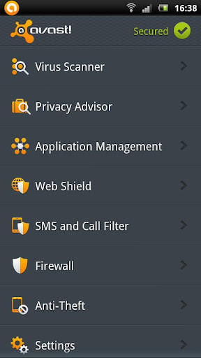 avast手机安全app下载
